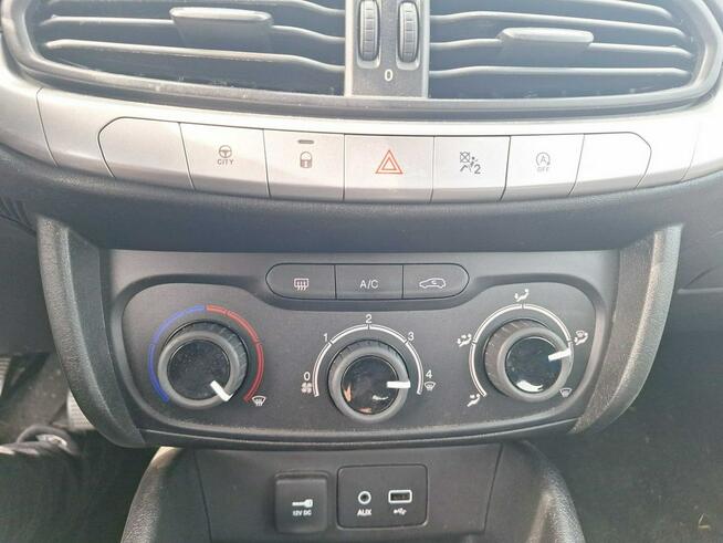 Fiat Tipo Tempomat, klimatyzacja, parktronik, gwarantowany niski przebieg