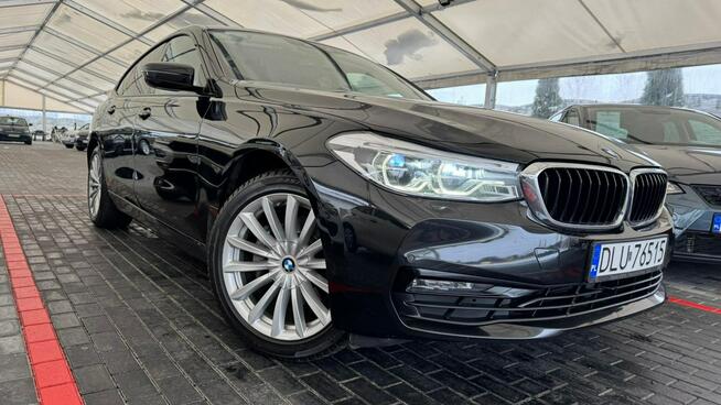 620D XDRIVE G6GT* Salon Polska* AUTOMAT* 4X4*