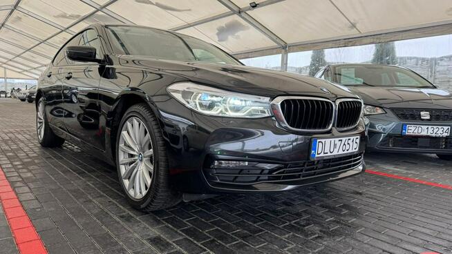 620D XDRIVE G6GT* Salon Polska* AUTOMAT* 4X4*