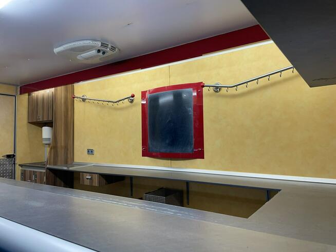 Renault Master Autosklep wędlin Gastronomiczny Food Truck Foodtruck Borco Lada 4,70