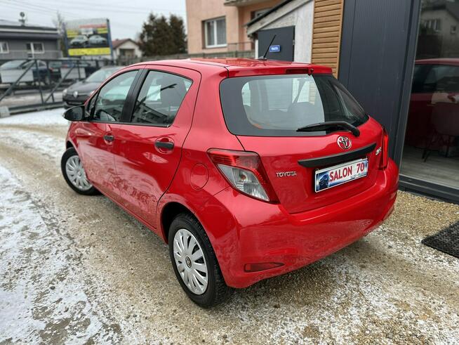 Toyota Yaris 1.0 1wł Klima EL szyby ABS WIelofunkc kIerowinica BEz Korozji BEzwypad