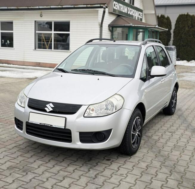 Suzuki SX4 Alu Klima