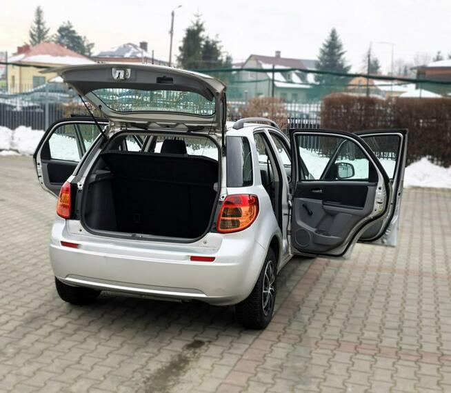 Suzuki SX4 Alu Klima