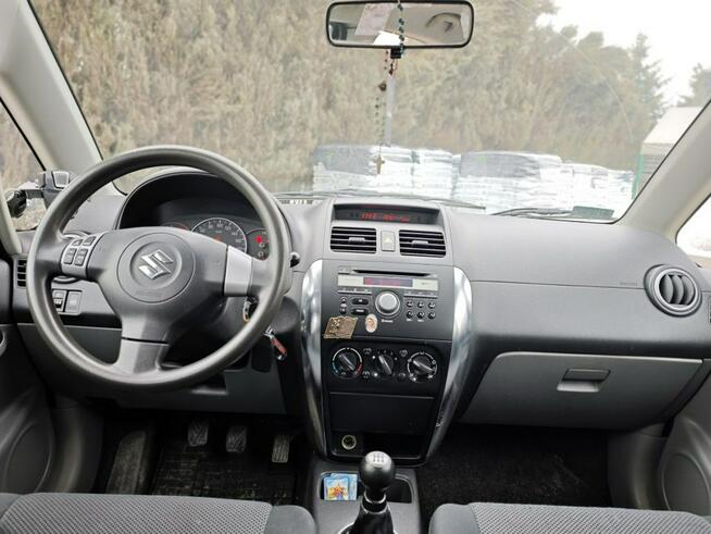 Suzuki SX4 Alu Klima