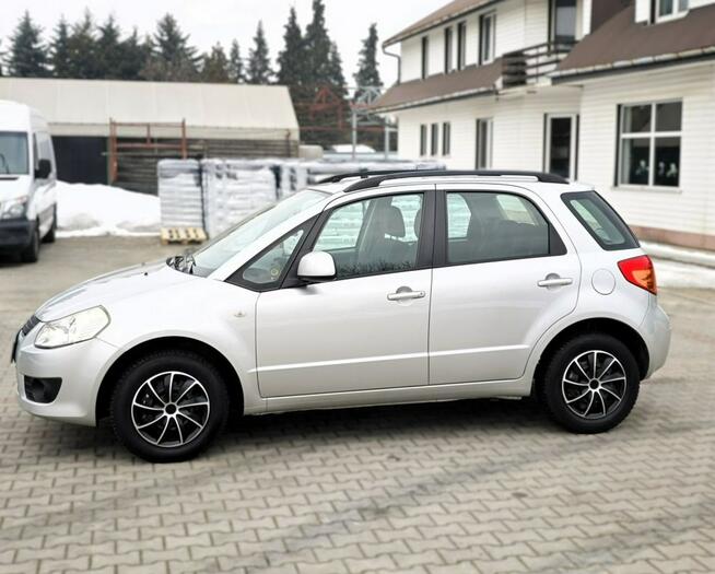 Suzuki SX4 Alu Klima