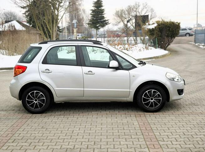 Suzuki SX4 Alu Klima