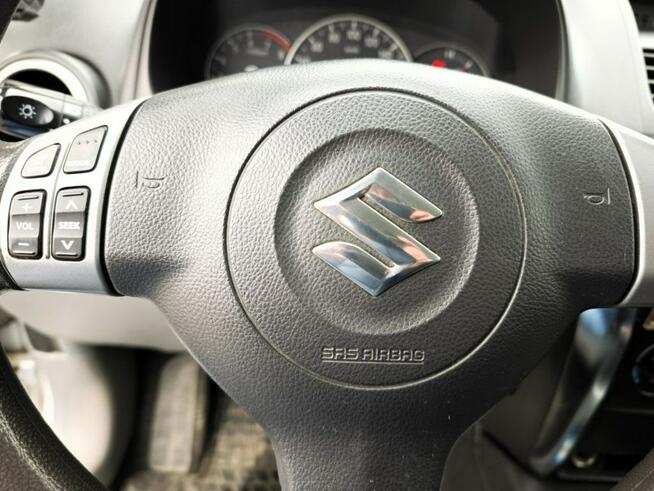 Suzuki SX4 Alu Klima