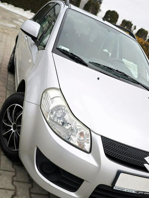 Suzuki SX4 Alu Klima