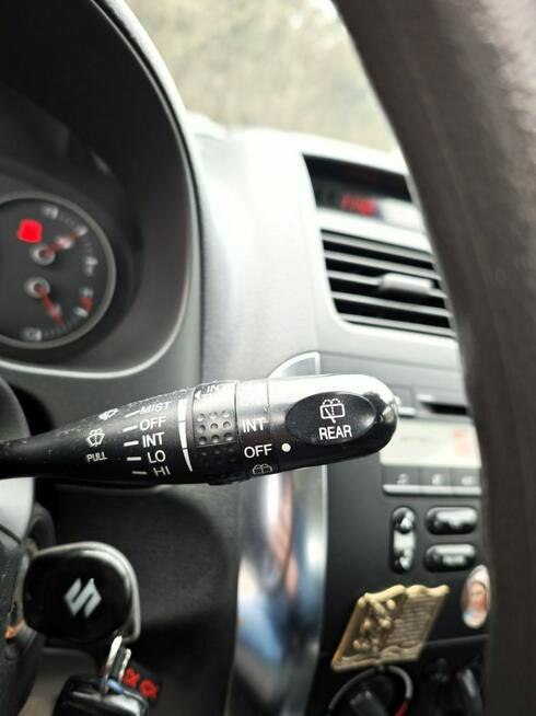 Suzuki SX4 Alu Klima