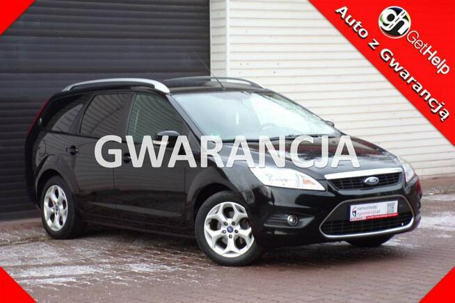Ford Focus Lift /Gwarancja /1,6 /101KM /2010r