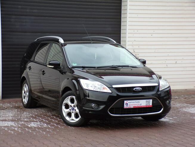 Ford Focus Lift /Gwarancja /1,6 /101KM /2010r