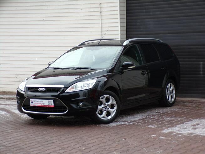 Ford Focus Lift /Gwarancja /1,6 /101KM /2010r