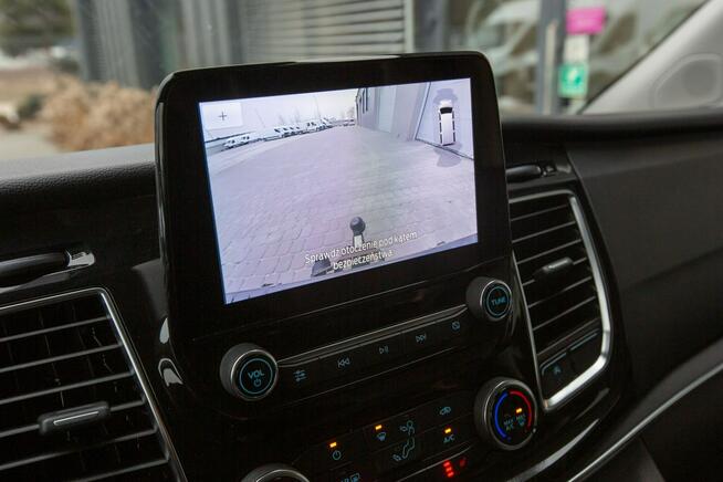 Ford Tourneo Custom Titanium X 8-osób Automat Skóra 150 KM Długi