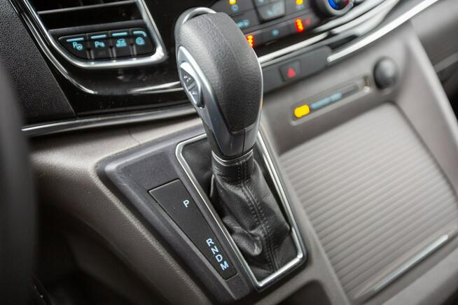 Ford Tourneo Custom Titanium X 8-osób Automat Skóra 150 KM Długi