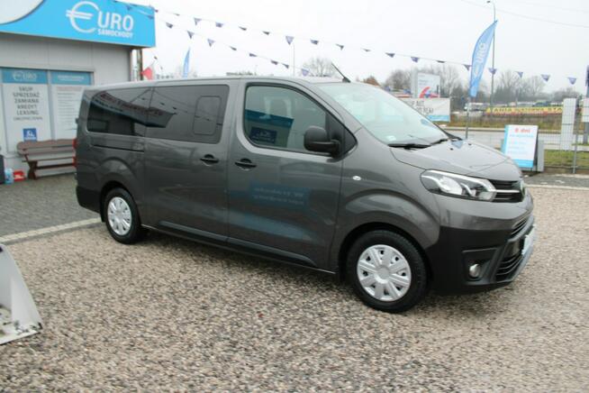 Toyota ProAce LONG 144HP 9 Osob. Gwarancja Salon Polska