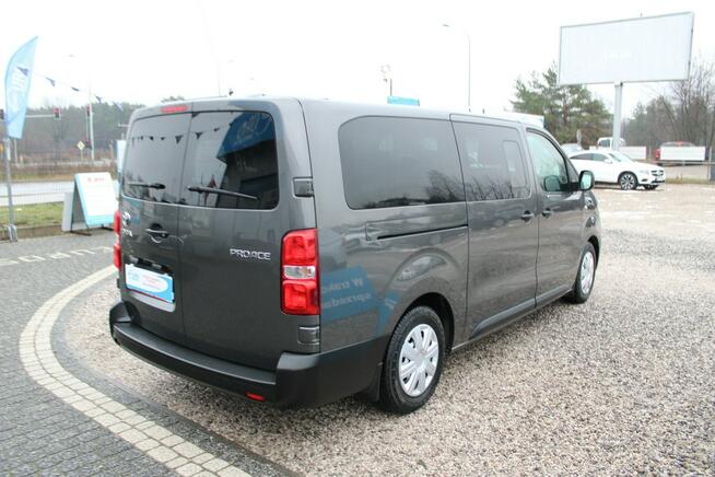 Toyota ProAce LONG 144HP 9 Osob. Gwarancja Salon Polska