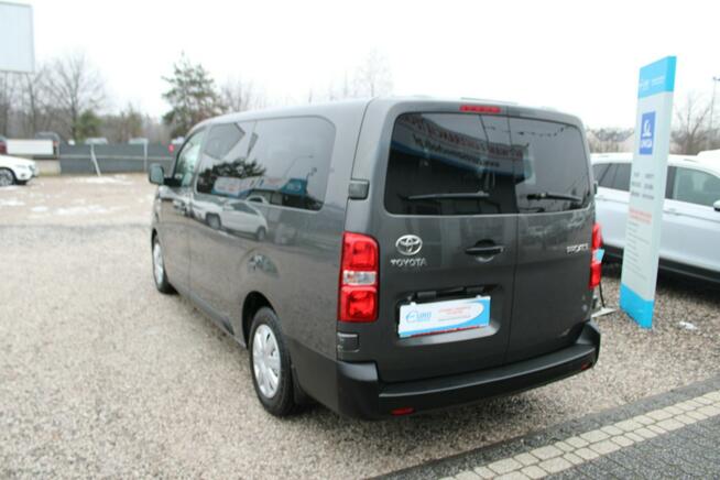 Toyota ProAce LONG 144HP 9 Osob. Gwarancja Salon Polska