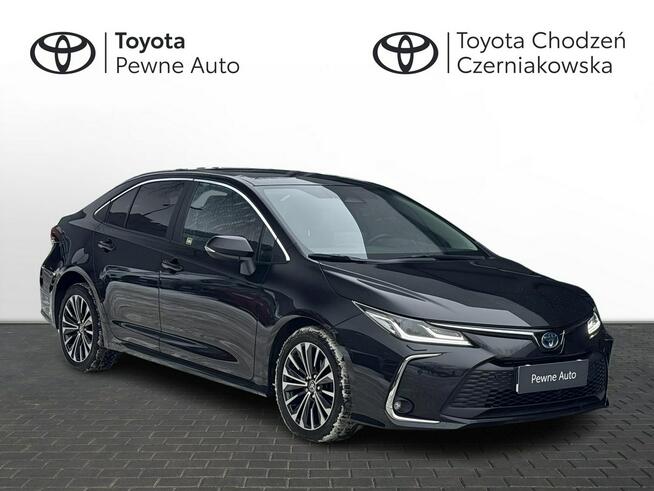 Toyota Corolla 1.8 HSD 140KM STYLE, salon Polska, gwarancja, FV23%