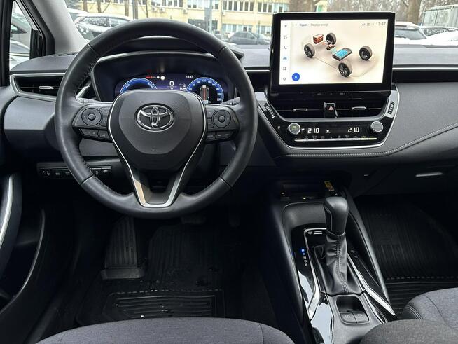 Toyota Corolla 1.8 HSD 140KM STYLE, salon Polska, gwarancja, FV23%