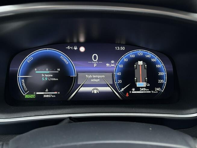 Toyota Corolla 1.8 HSD 140KM STYLE, salon Polska, gwarancja, FV23%