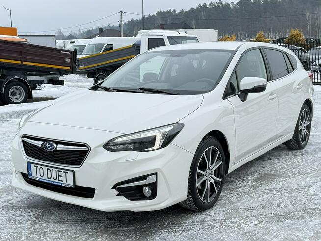 Subaru Impreza 2.0i Exclusive EyeSight Pełny Serwis Salon PL Super Stan UNIKAT !!!