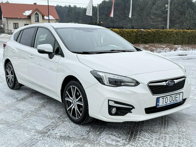 Subaru Impreza 2.0i Exclusive EyeSight Pełny Serwis Salon PL Super Stan UNIKAT !!!