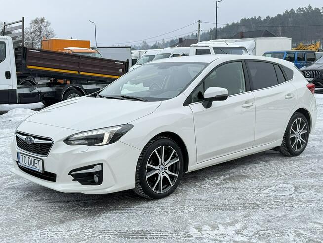 Subaru Impreza 2.0i Exclusive EyeSight Pełny Serwis Salon PL Super Stan UNIKAT !!!