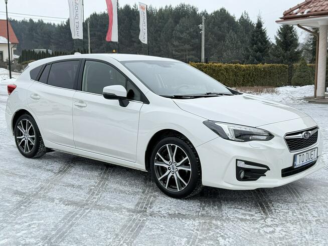 Subaru Impreza 2.0i Exclusive EyeSight Pełny Serwis Salon PL Super Stan UNIKAT !!!