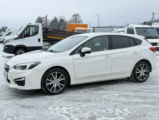 Subaru Impreza 2.0i Exclusive EyeSight Pełny Serwis Salon PL Super Stan UNIKAT !!!