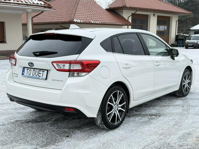 Subaru Impreza 2.0i Exclusive EyeSight Pełny Serwis Salon PL Super Stan UNIKAT !!!