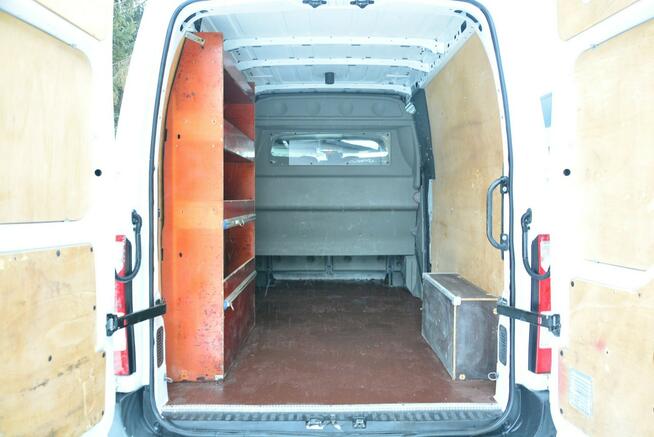 max master 7 osobowy L3H2 brygadówka doka servis