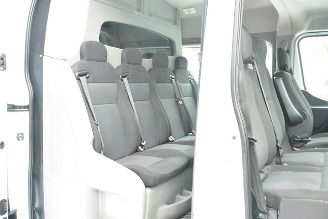 max master 7 osobowy L3H2 brygadówka doka servis