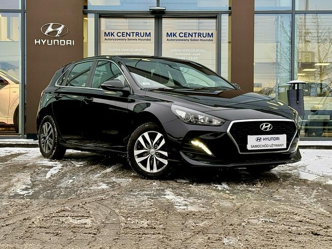 Hyundai i30 1.4T-GDI 140KM 7DCT Comfort+Winter Salon PL Android Auto FV23%