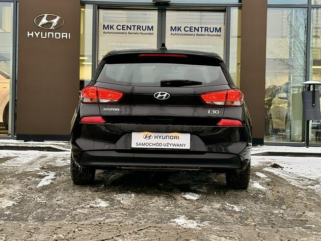 Hyundai i30 1.4T-GDI 140KM 7DCT Comfort+Winter Salon PL Android Auto FV23%