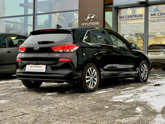 Hyundai i30 1.4T-GDI 140KM 7DCT Comfort+Winter Salon PL Android Auto FV23%