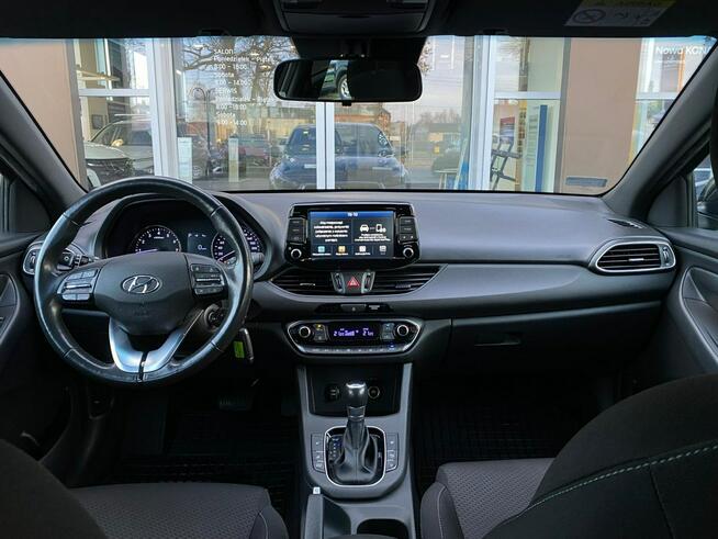Hyundai i30 1.4T-GDI 140KM 7DCT Comfort+Winter Salon PL Android Auto FV23%