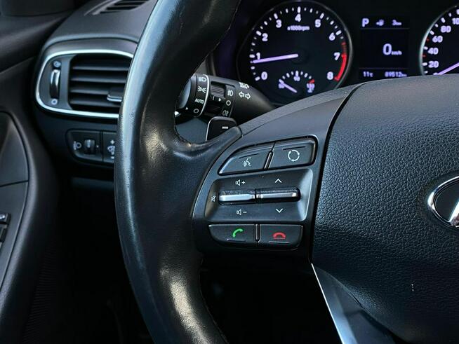 Hyundai i30 1.4T-GDI 140KM 7DCT Comfort+Winter Salon PL Android Auto FV23%