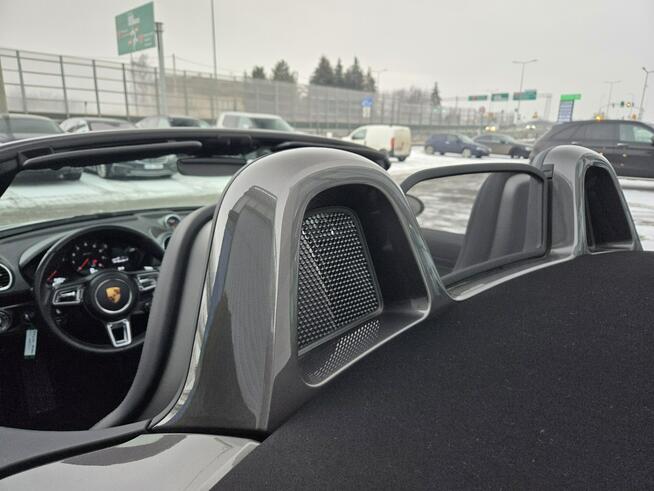 Porsche 718 Boxster T 300KM PDK. Bezwypadkowy. Approved do 06.2026. FV23%.