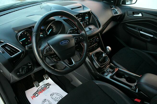 Ford Kuga ST-Line +SONY Salon Polska Serwis ASO Zamiana Finansowanie FV 23%