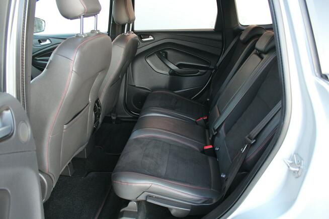 Ford Kuga ST-Line +SONY Salon Polska Serwis ASO Zamiana Finansowanie FV 23%