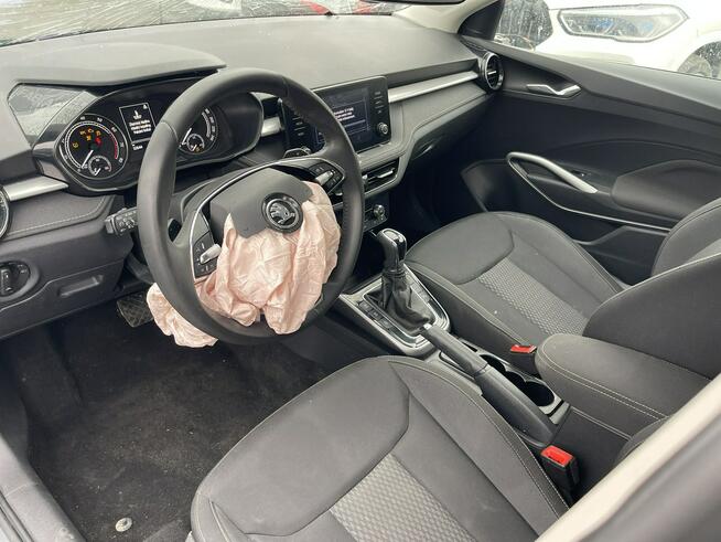 Škoda Fabia Automat Kamera Klimatronik Podgrzewanie