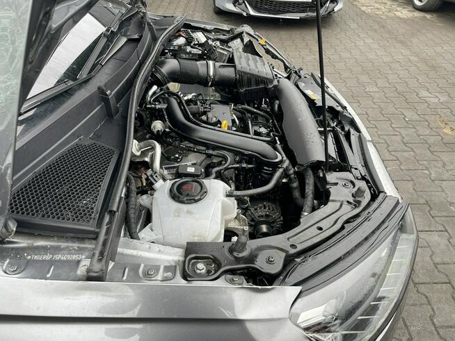 Škoda Fabia Automat Kamera Klimatronik Podgrzewanie