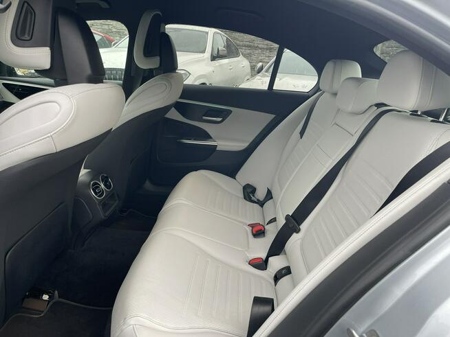 Mercedes C 200 AMG Line mHEV Automat Skóra Kamery360 Podgrzewanie