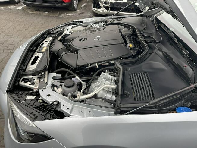 Mercedes C 200 AMG Line mHEV Automat Skóra Kamery360 Podgrzewanie