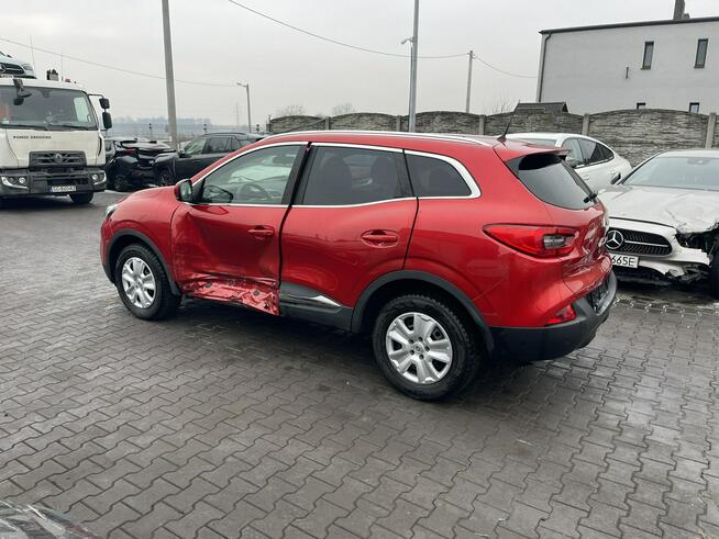 Renault Kadjar Klimatronik Tempomat Virtual Czujniki park.