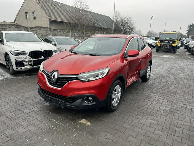 Renault Kadjar Klimatronik Tempomat Virtual Czujniki park.
