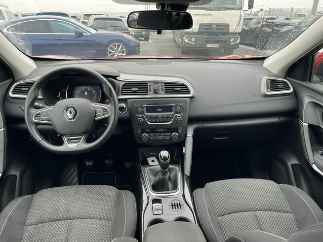 Renault Kadjar Klimatronik Tempomat Virtual Czujniki park.