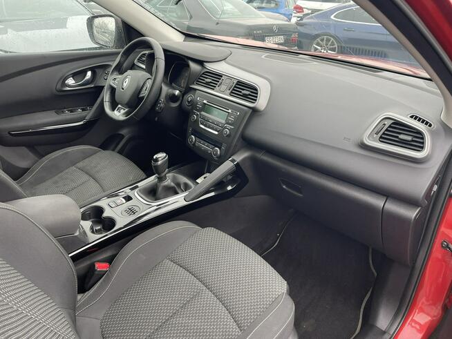 Renault Kadjar Klimatronik Tempomat Virtual Czujniki park.