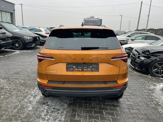 Škoda Karoq DSG Podgrzewanie Kamera Klimatronik Virtual cockpit