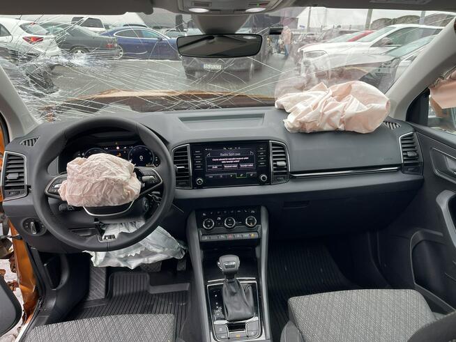 Škoda Karoq DSG Podgrzewanie Kamera Klimatronik Virtual cockpit